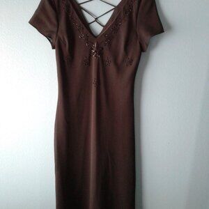 Scarlett Black Dress  Size 8